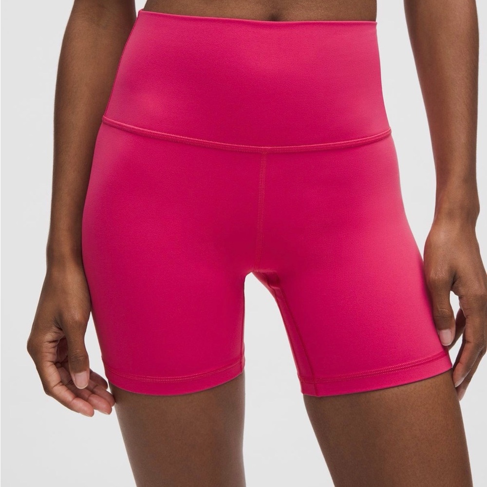 Lululemon Align 6” Shorts